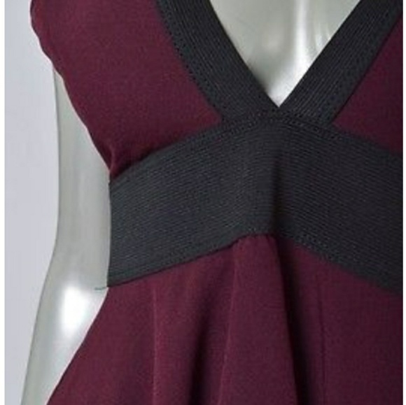 Nasty Gal Fit & Flare Cocktail Dress - Picture 5 of 5